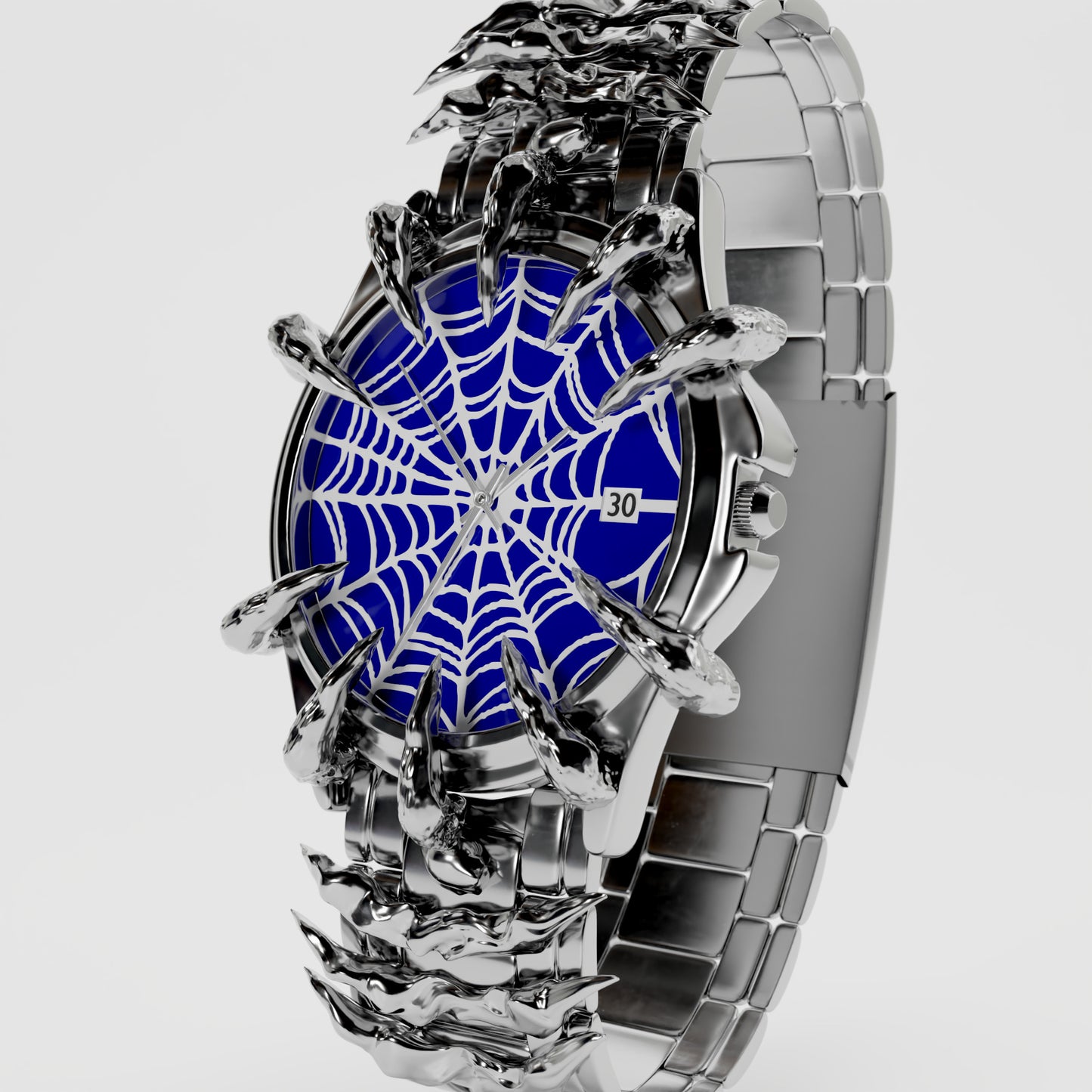 Red Spider Watch (Pre-Made)