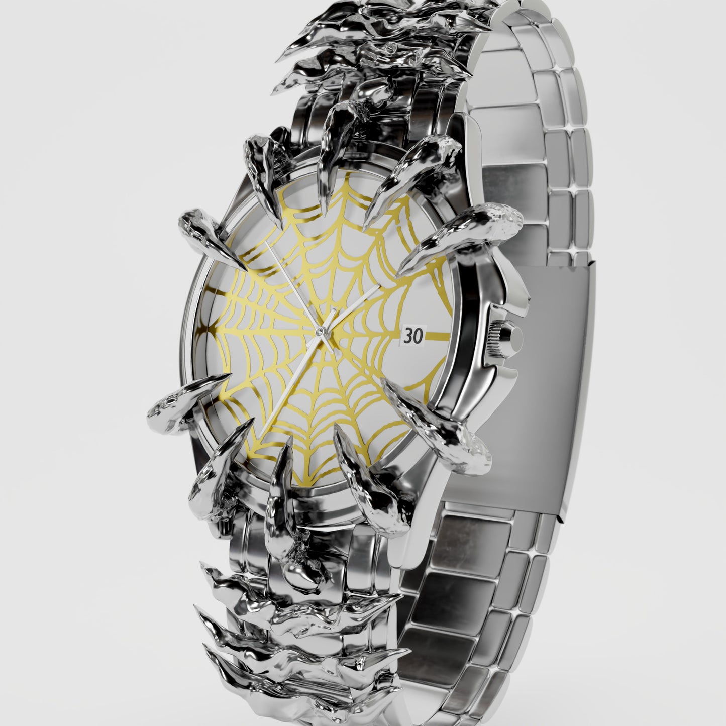 Red Spider Watch (Pre-Made)