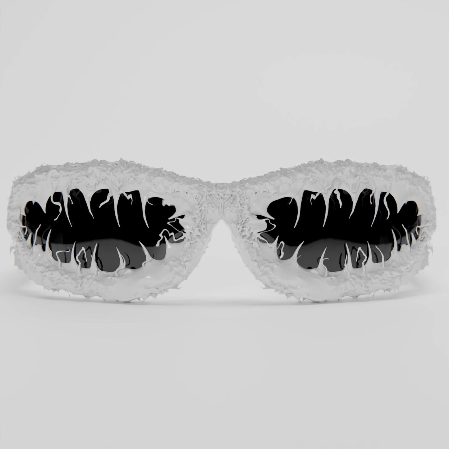 Red Venom Sunglasses (Pre-Made)
