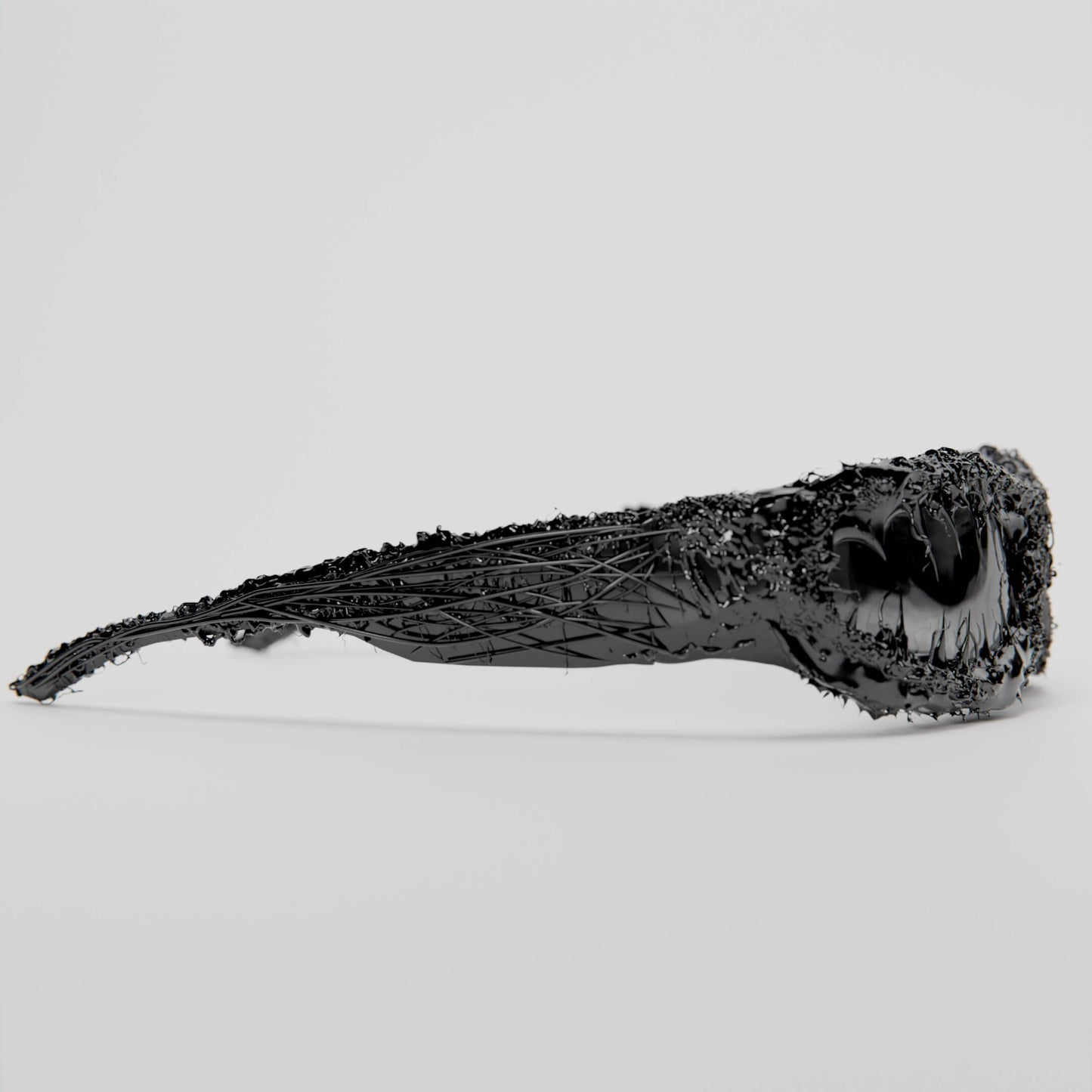 Black Venom Sunglasses (Pre-Made)