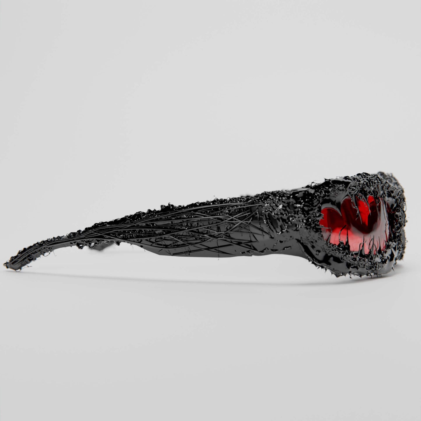 Red Venom Sunglasses (Pre-Made)