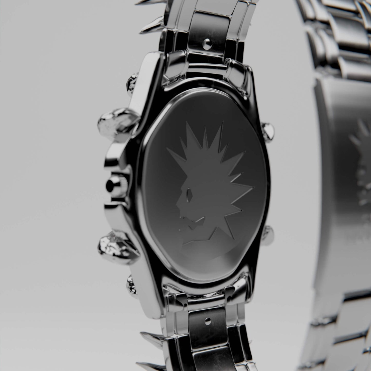 Red Spider Watch (Pre-Made)