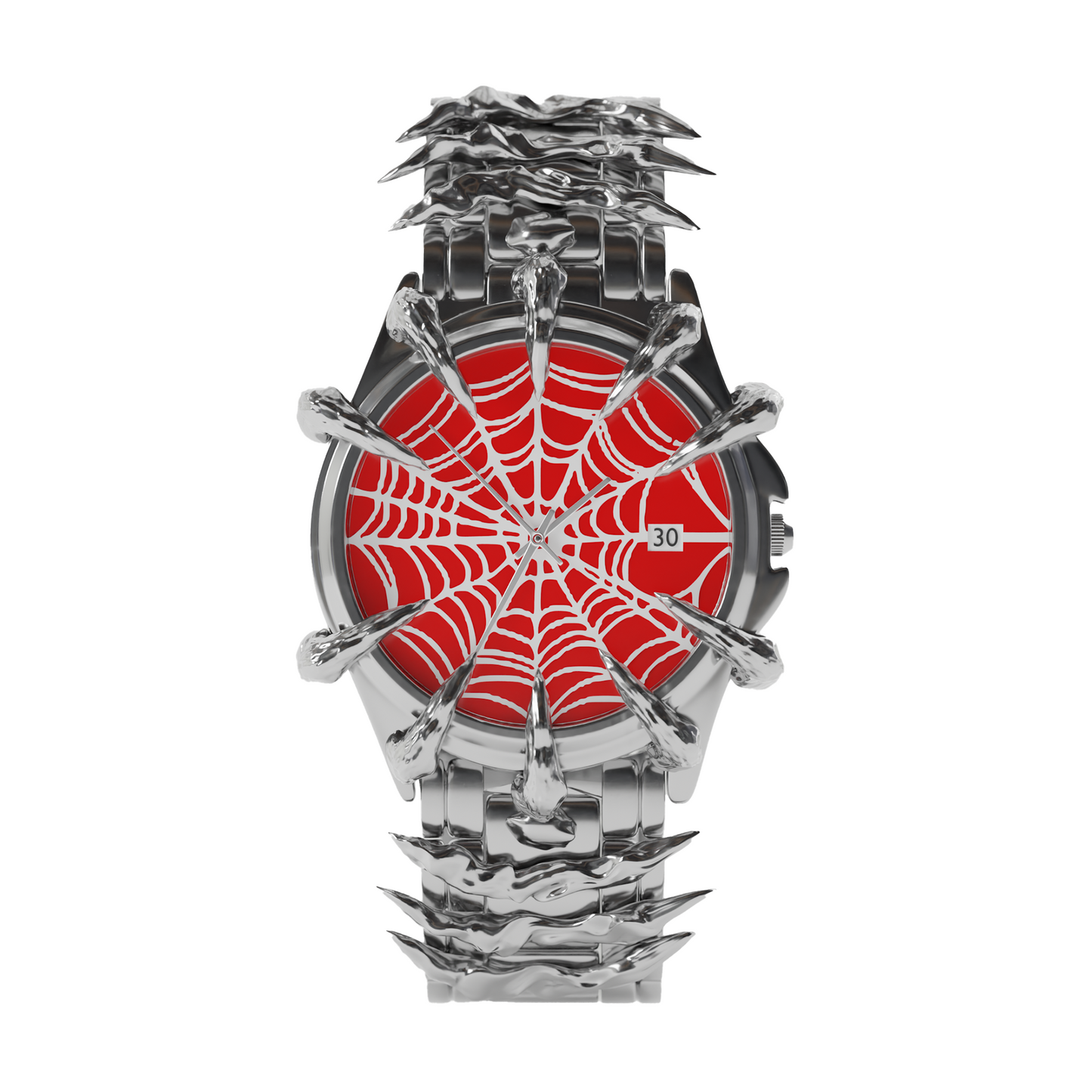 Red Spider Watch (Pre-Made)