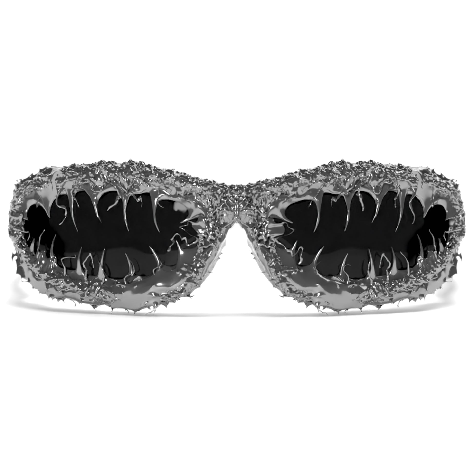 White Venom Sunglasses (Pre-Made)