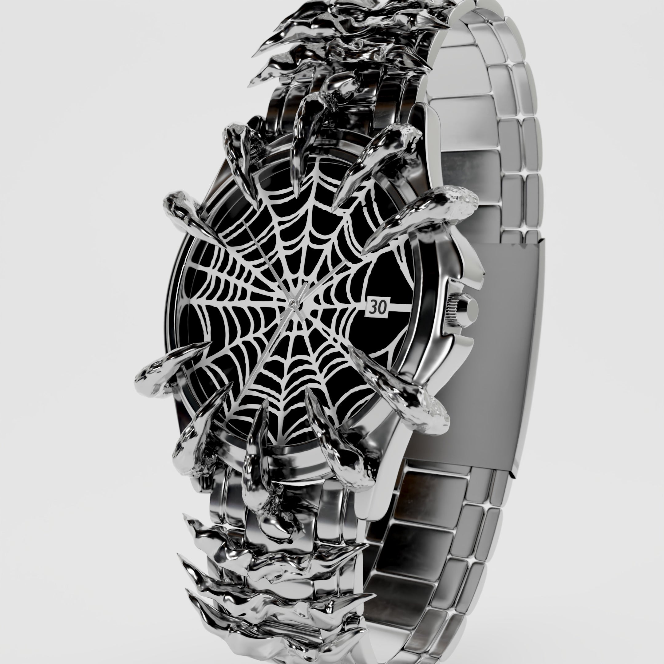 BLACK SPIDER WATCH
