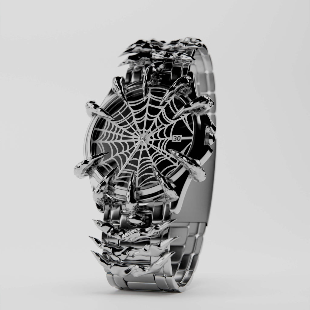 BLACK SPIDER WATCH