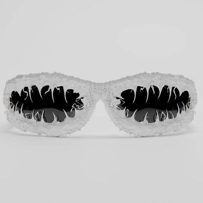 Black Venom Sunglasses (Pre-Made)