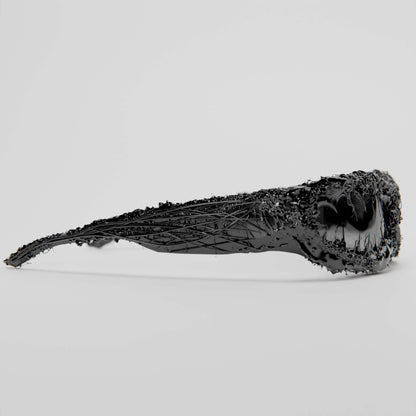 Black Venom Sunglasses (Pre-Made)