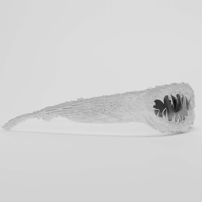 White Venom Sunglasses (Pre-Made)