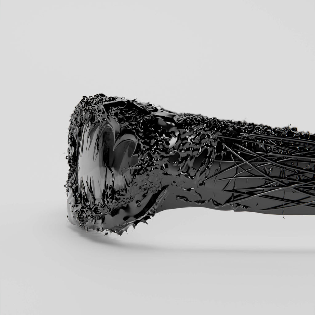 Black Venom Sunglasses (Pre-Made)