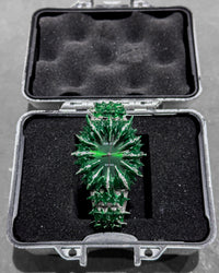 Poisonous Spiked Watch (Pre-Made)