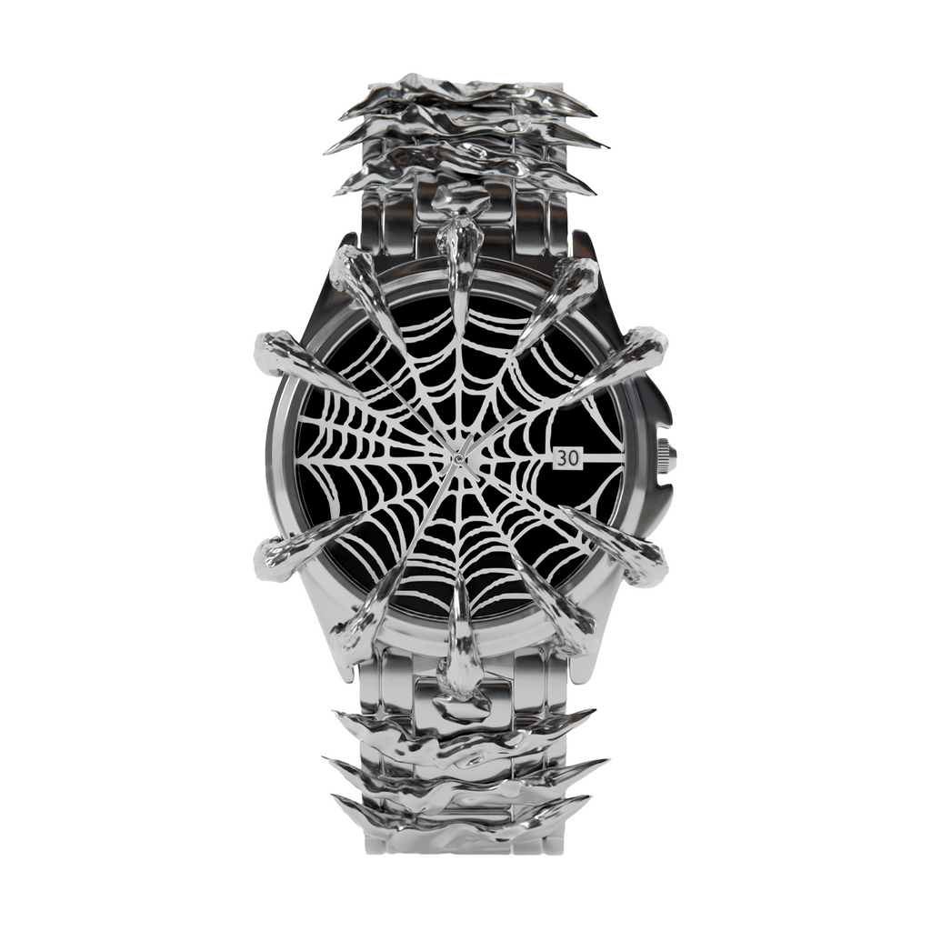 BLACK SPIDER WATCH