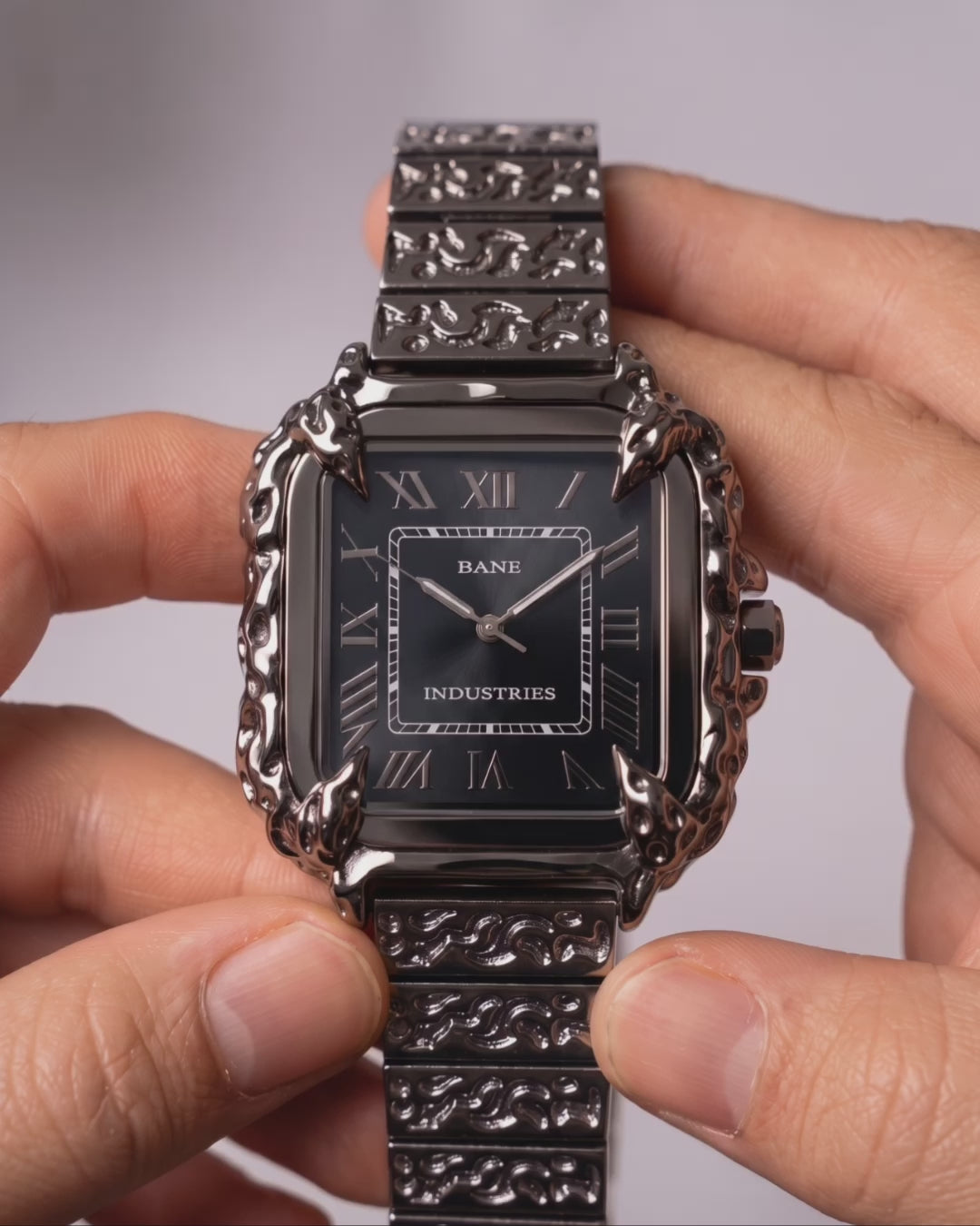 Bane Industries | Alabaster Industries Style Watches