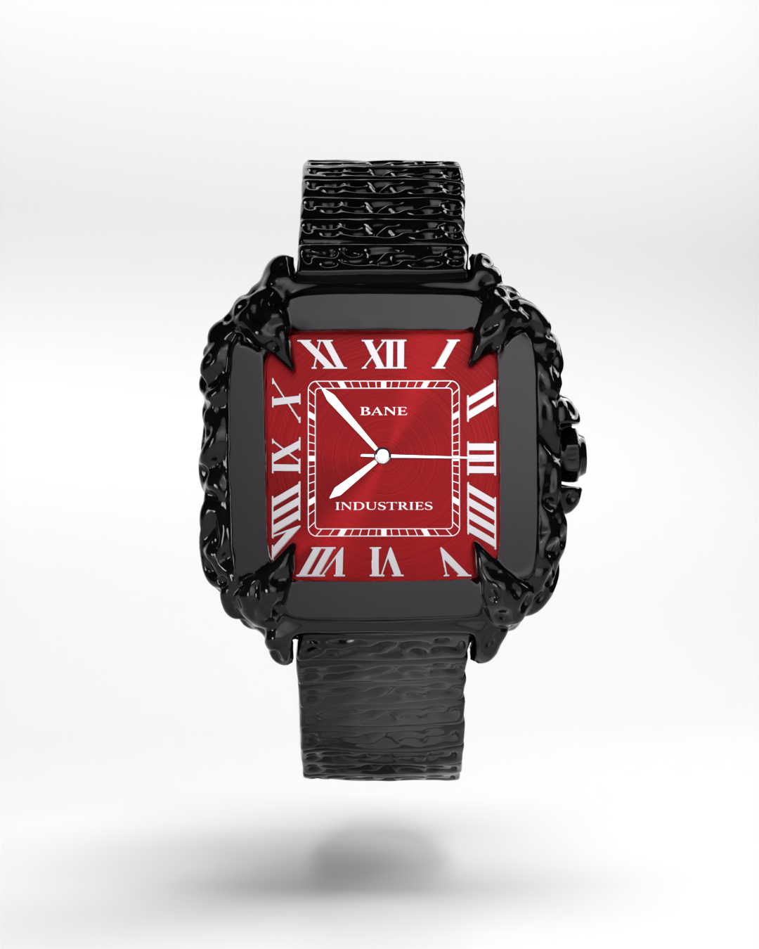 Black Cherry Viper Watch