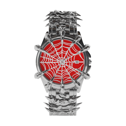 Red Spider Watch (Pre-Made)